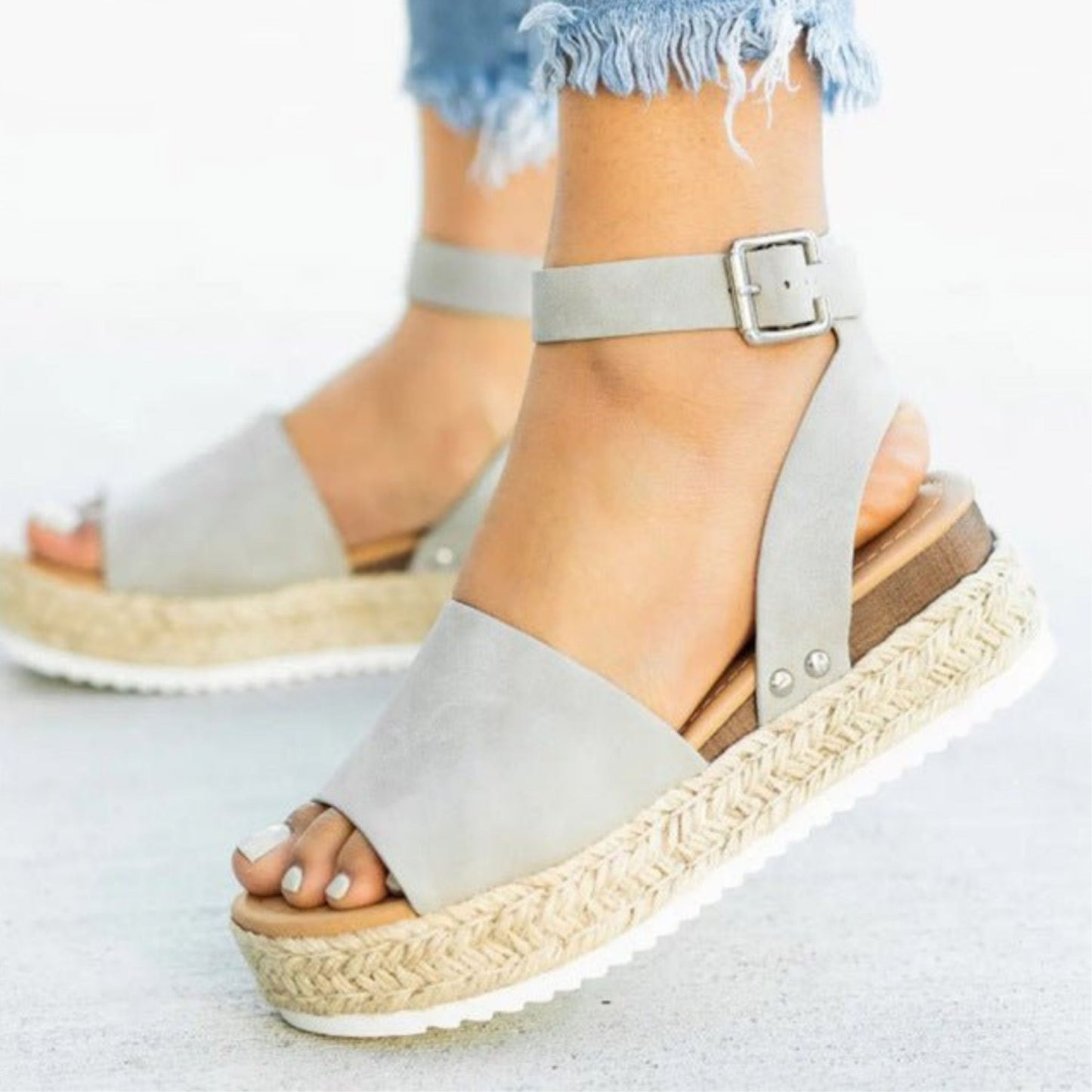 Light gray