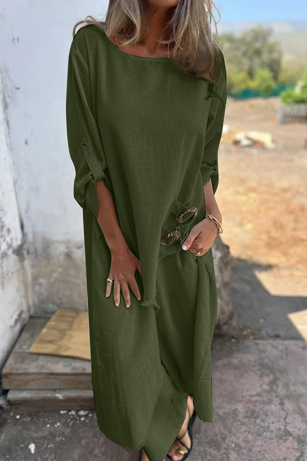 Beautifully Crafted Dress in a Classic Style