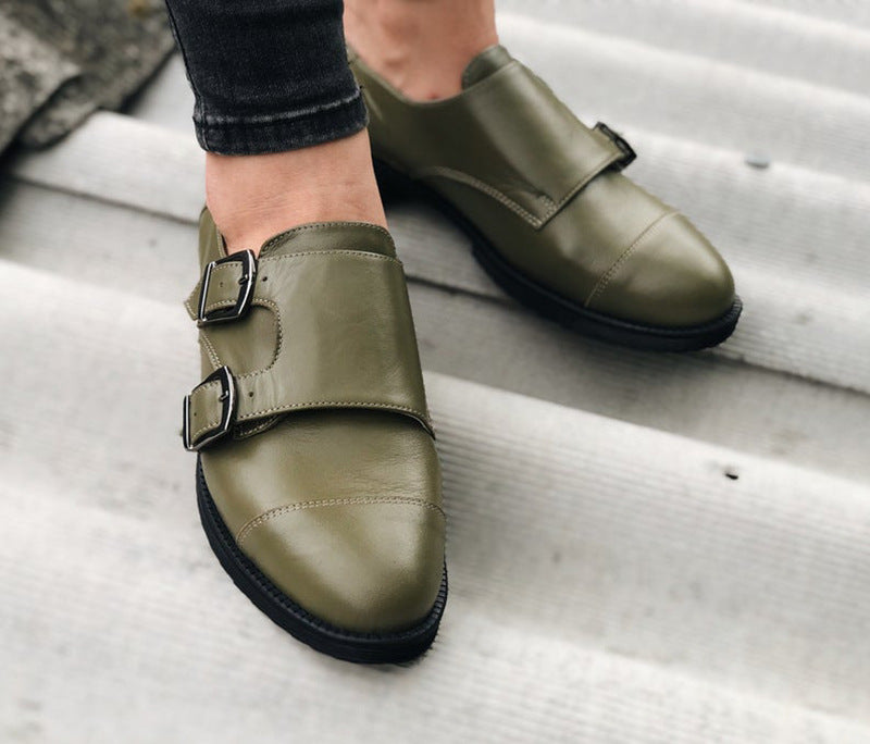 Klassiset Ortopediset Kengät Ajattomalla Tyylillä