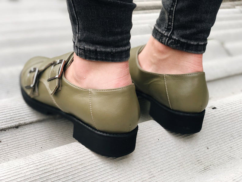 Klassiset Ortopediset Kengät Ajattomalla Tyylillä