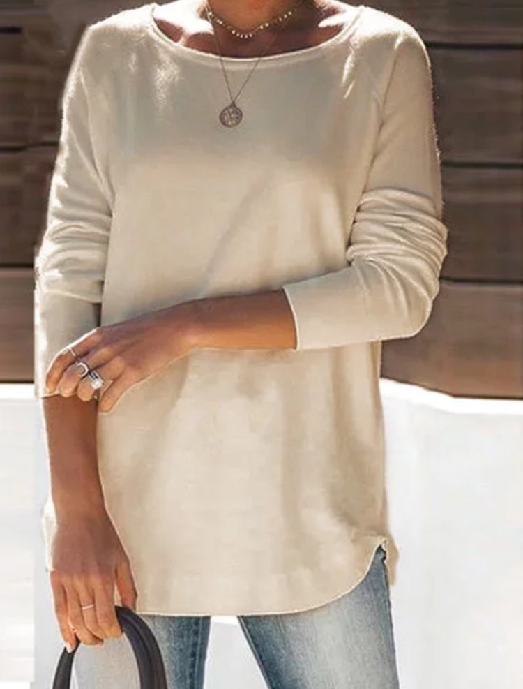 Elegantly Styled Sweater for Everyday Wear