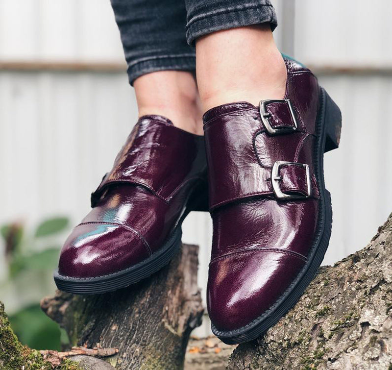 Klassiset Ortopediset Kengät Ajattomalla Tyylillä