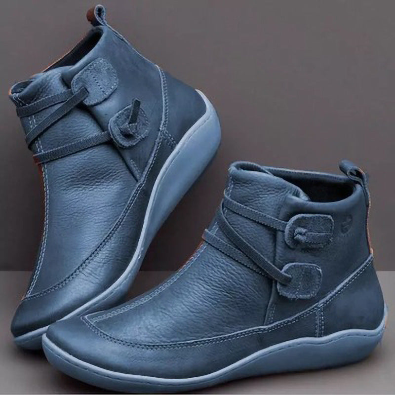 Elegant Orthopedic Boots for Every Step