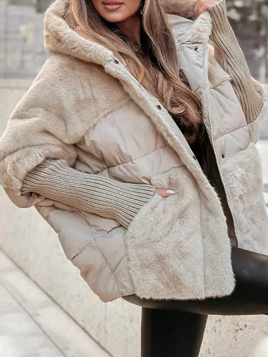 A Vintage Style Jacket with Delicate Timeless Details