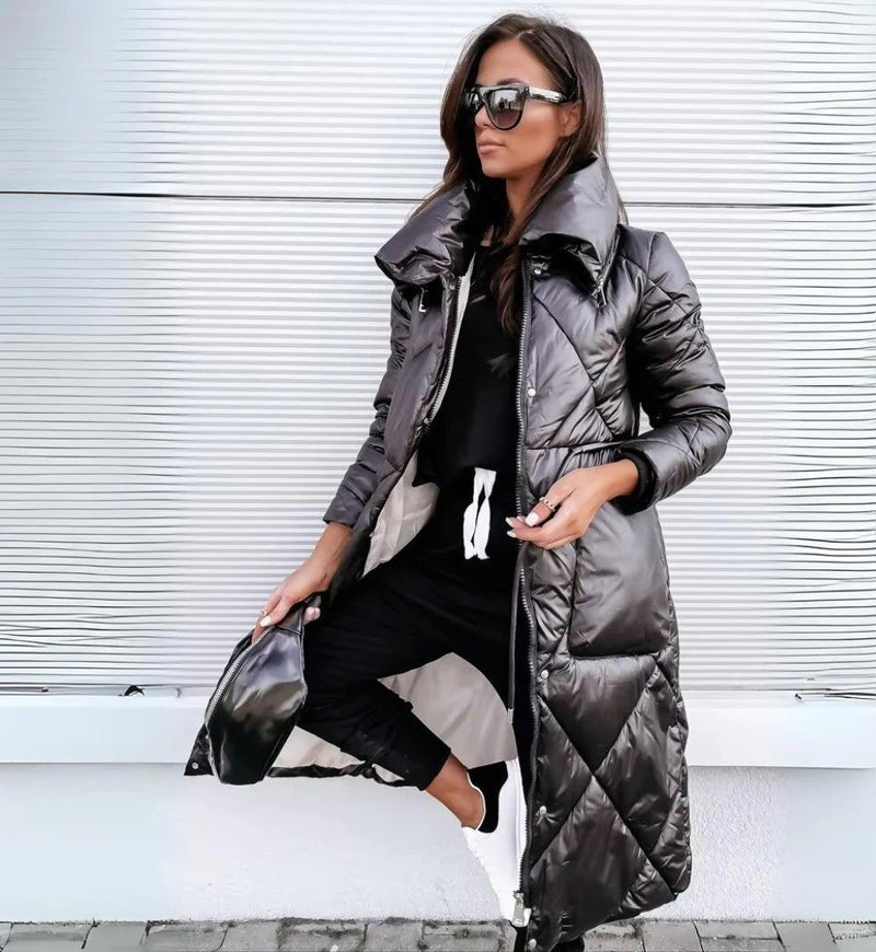 Gracefully Styled Garment for Any Occasion