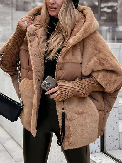 A Vintage Style Jacket with Delicate Timeless Details