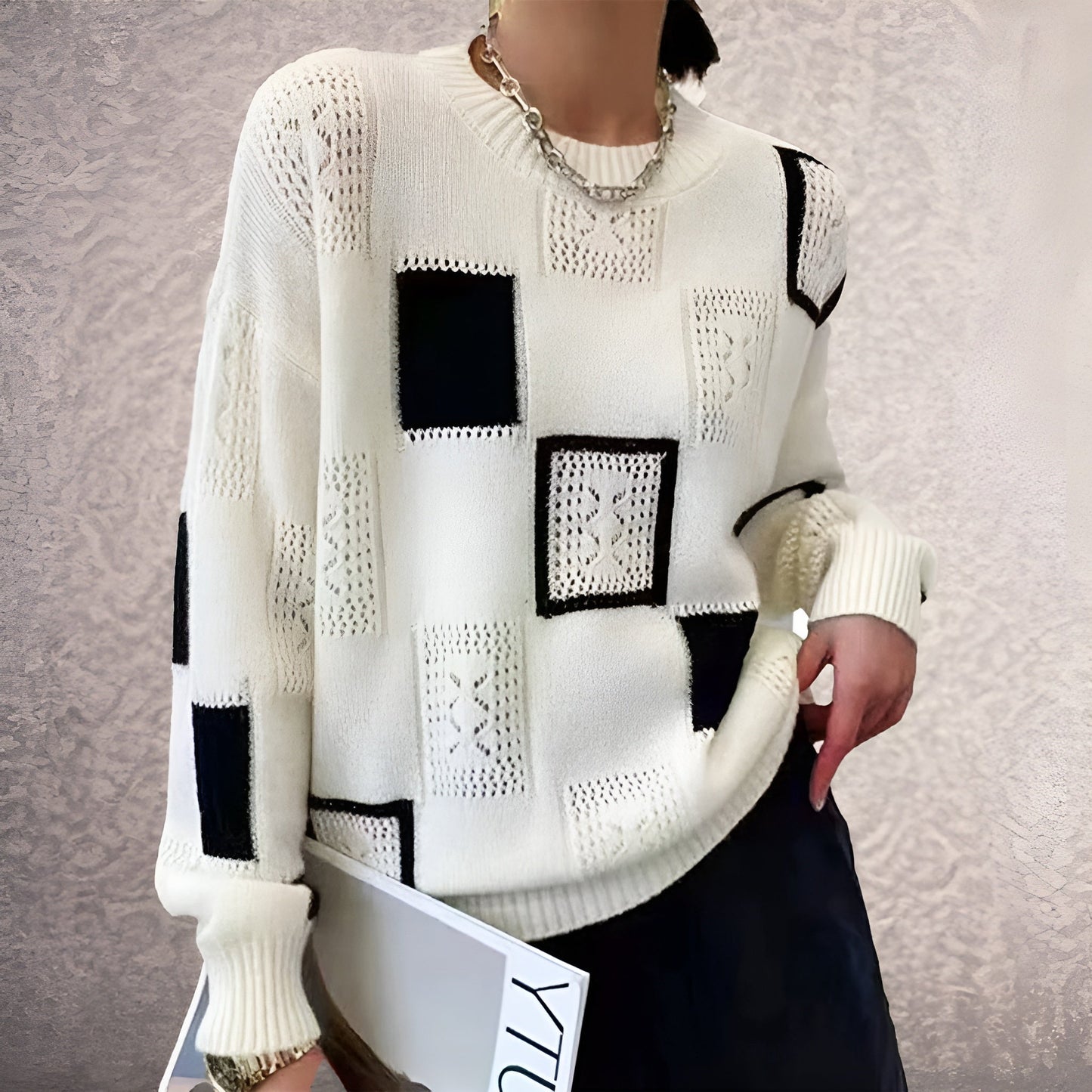 Lyra® | Elegant sweater