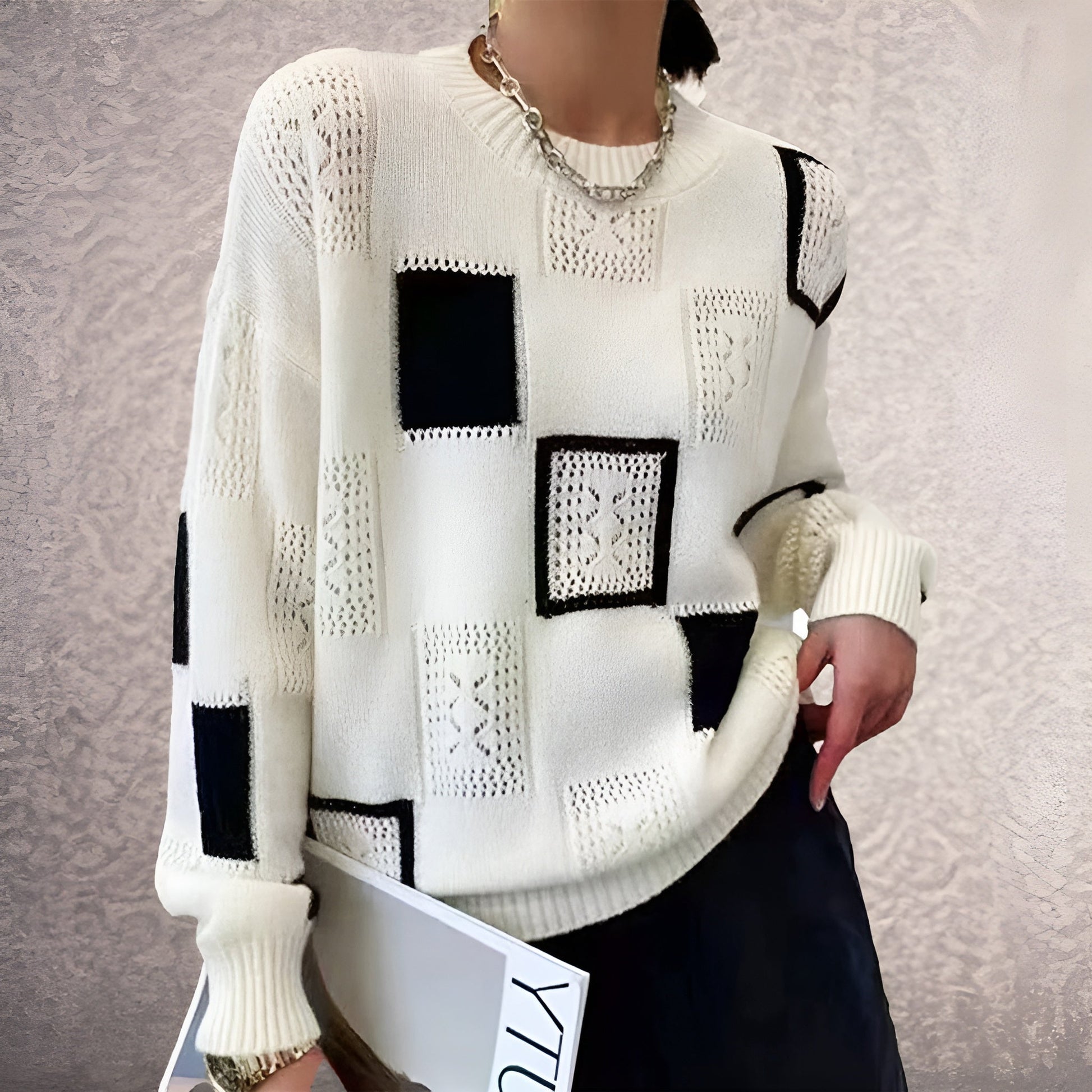 Lyra® | Elegant sweater