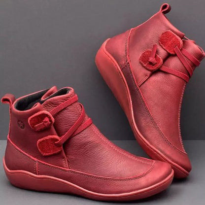 Elegant Orthopedic Boots for Every Step