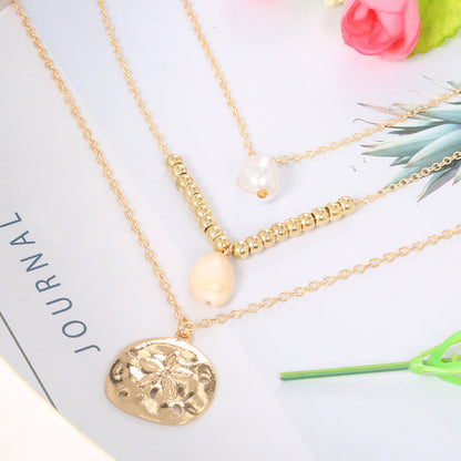 Kaunis Helmi Kaulakoru ainutlaatuisella tyylillä