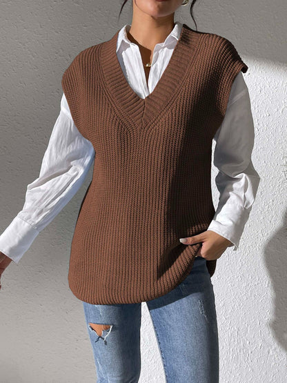 Beautifully Balanced Sweater with Timeless Character