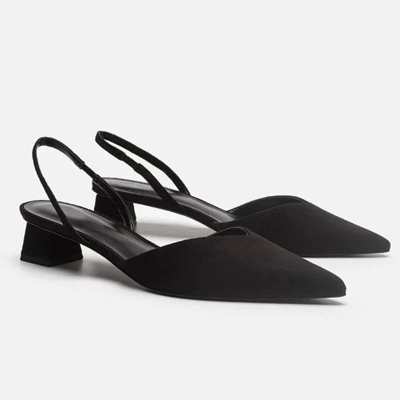Beautifully Crafted Orthopedic Heels