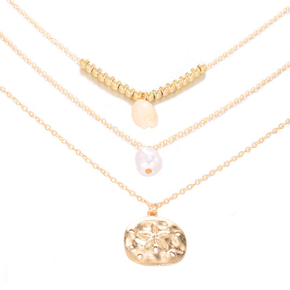 Kaunis Helmi Kaulakoru ainutlaatuisella tyylillä