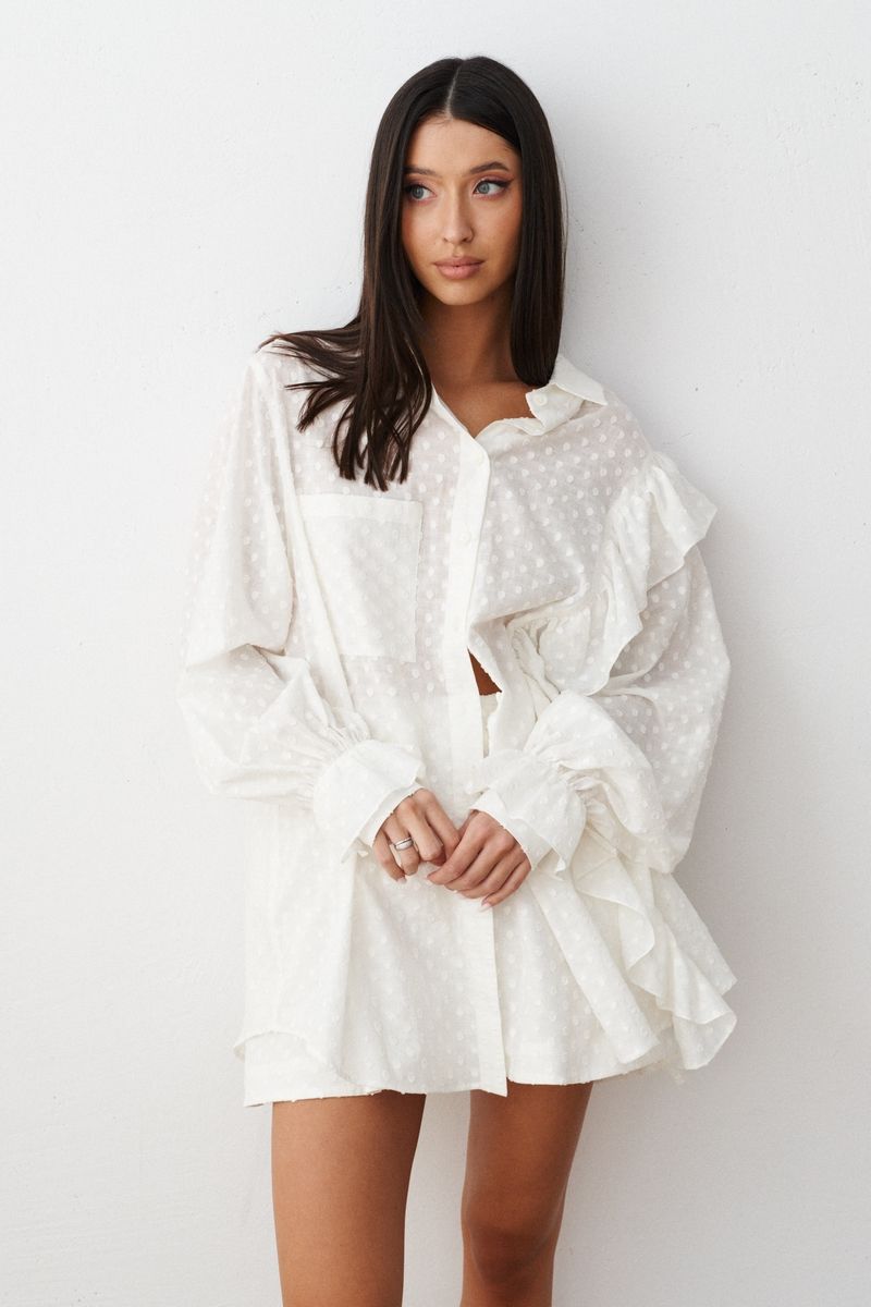 Beautifully Crafted Shirt in a Classic Style