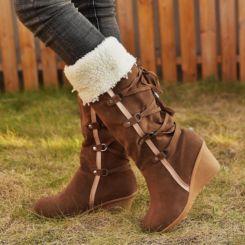 Beautifully Crafted Orthopedic Boots