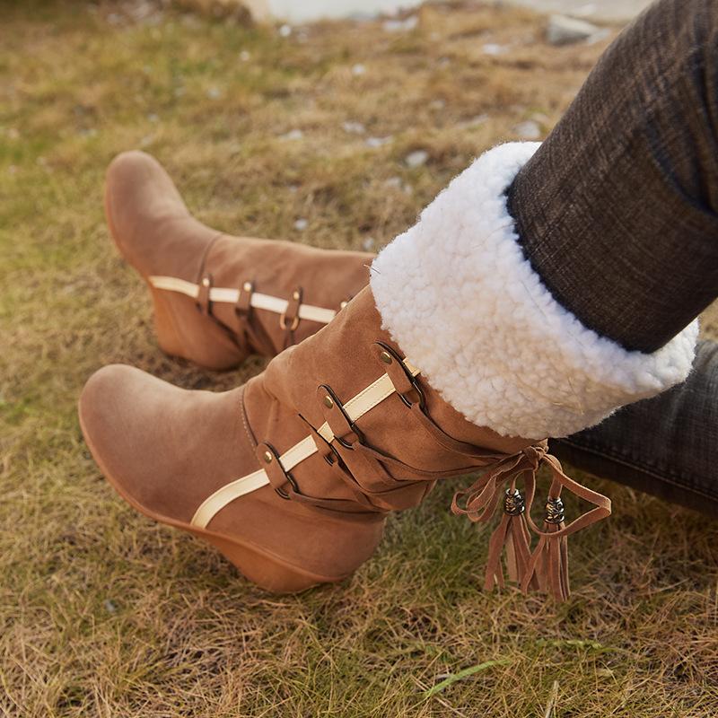 Beautifully Crafted Orthopedic Boots
