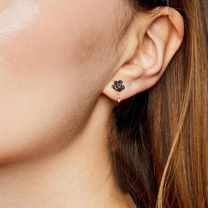 Klassinen Kulta Korvarengas ajattomalla viehätyksellä