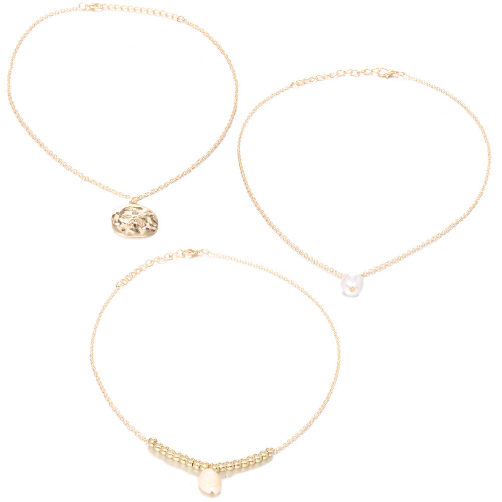 Kaunis Helmi Kaulakoru ainutlaatuisella tyylillä