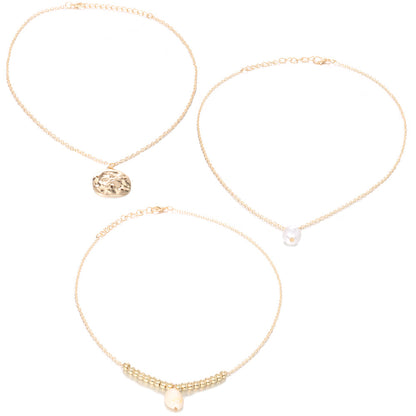 Kaunis Helmi Kaulakoru ainutlaatuisella tyylillä