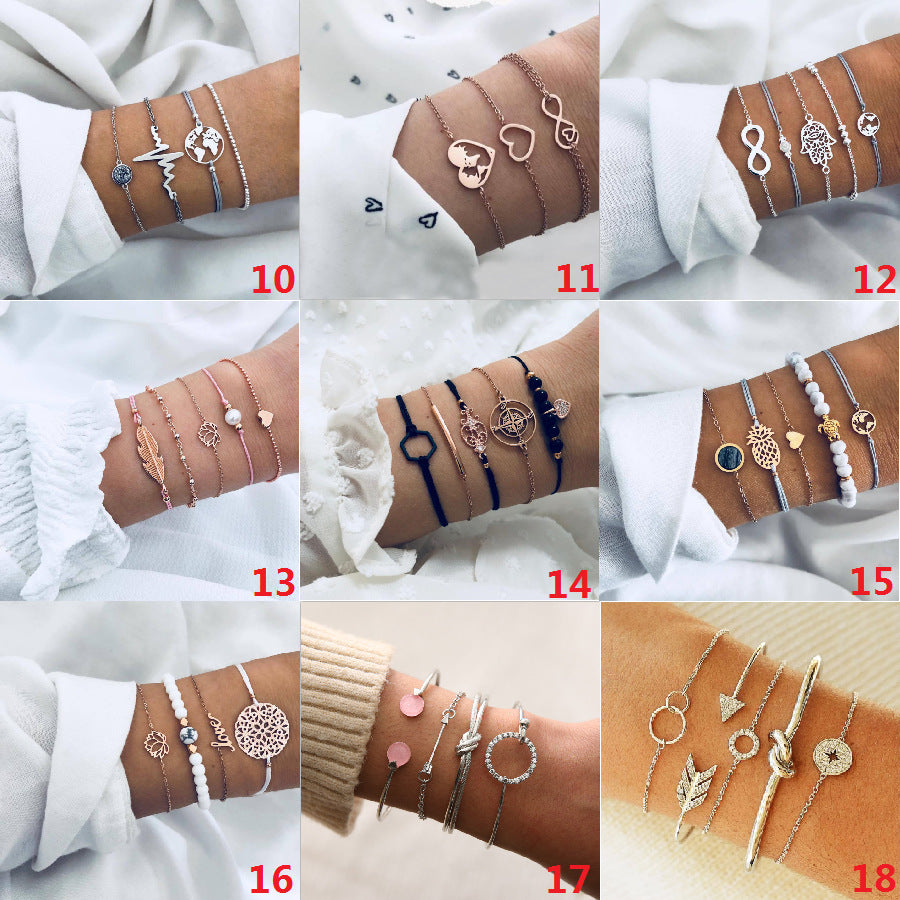 Kaunis Korusetti ainutlaatuisella tyylillä