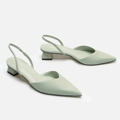 Beautifully Crafted Orthopedic Heels