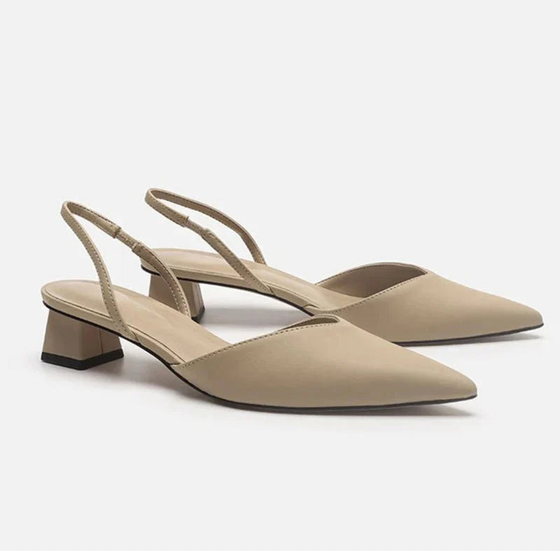 Beautifully Crafted Orthopedic Heels