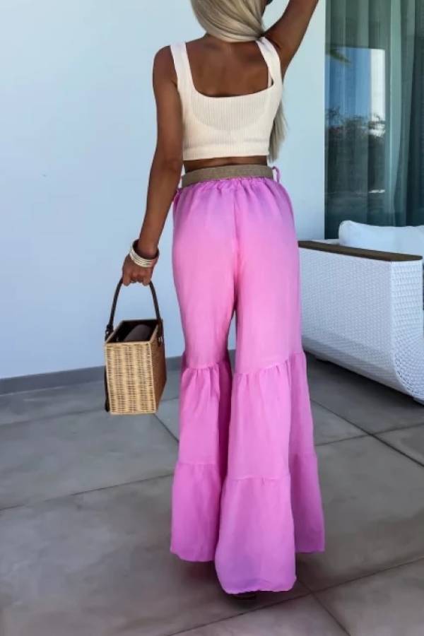 Sophisticated Trousers with a Clean Classic Look