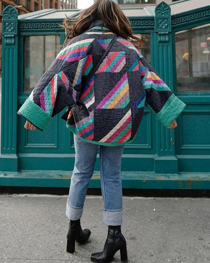 Beautifully Balanced Jacket with Timeless Character