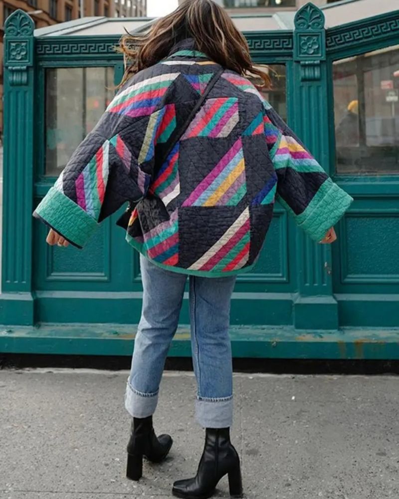 Beautifully Balanced Jacket with Timeless Character
