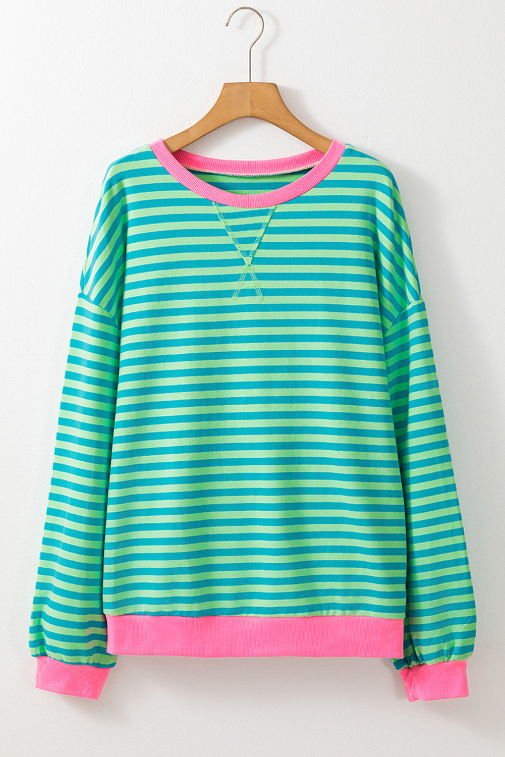 Beautifully Balanced Sweater with Timeless Character
