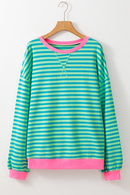 Beautifully Balanced Sweater with Timeless Character