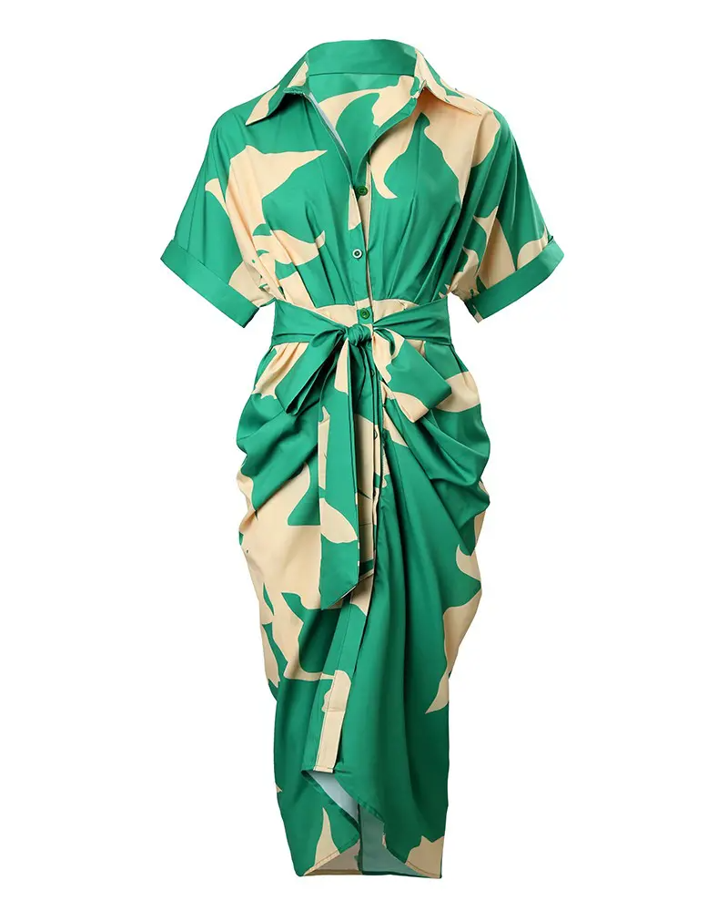 Beautifully Balanced Dress with Timeless Character