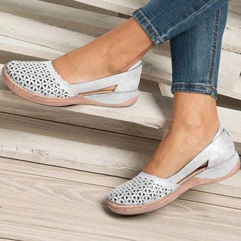 Graceful Orthopedic Sandals for Modern Look