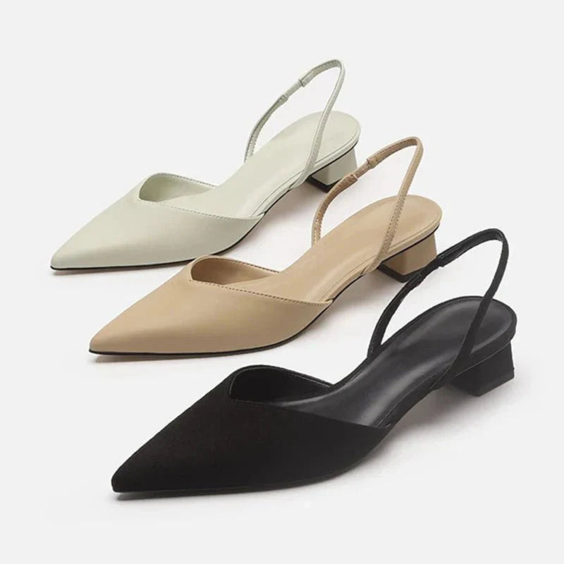 Beautifully Crafted Orthopedic Heels