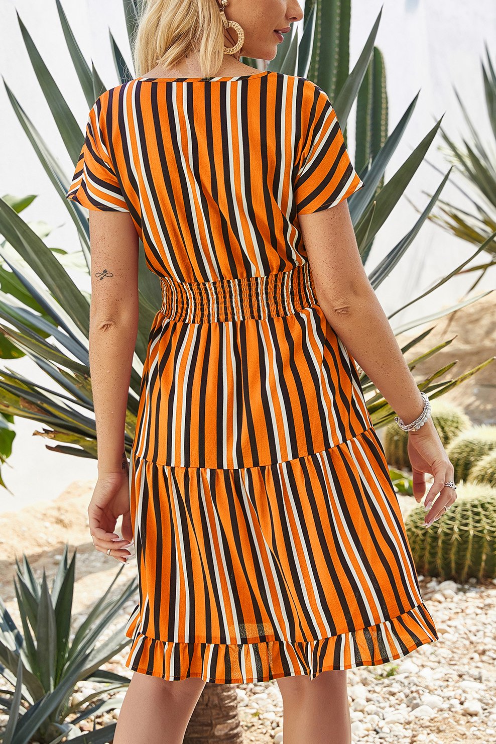 Beautifully Balanced Dress with Timeless Character