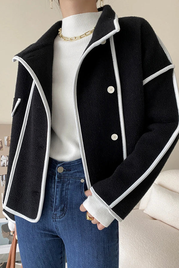 Beautifully Finished Jacket in a Timeless Design