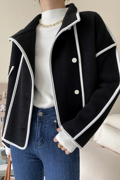 Beautifully Finished Jacket in a Timeless Design
