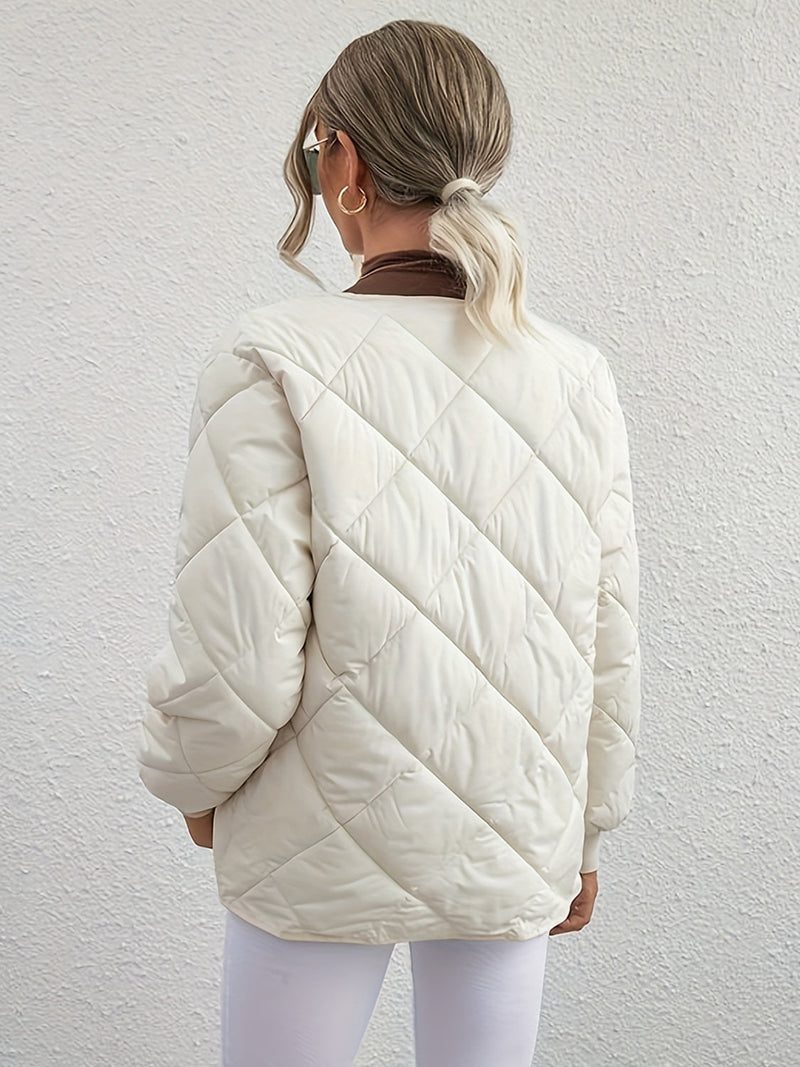 Beautifully Crafted Coat in a Classic Style