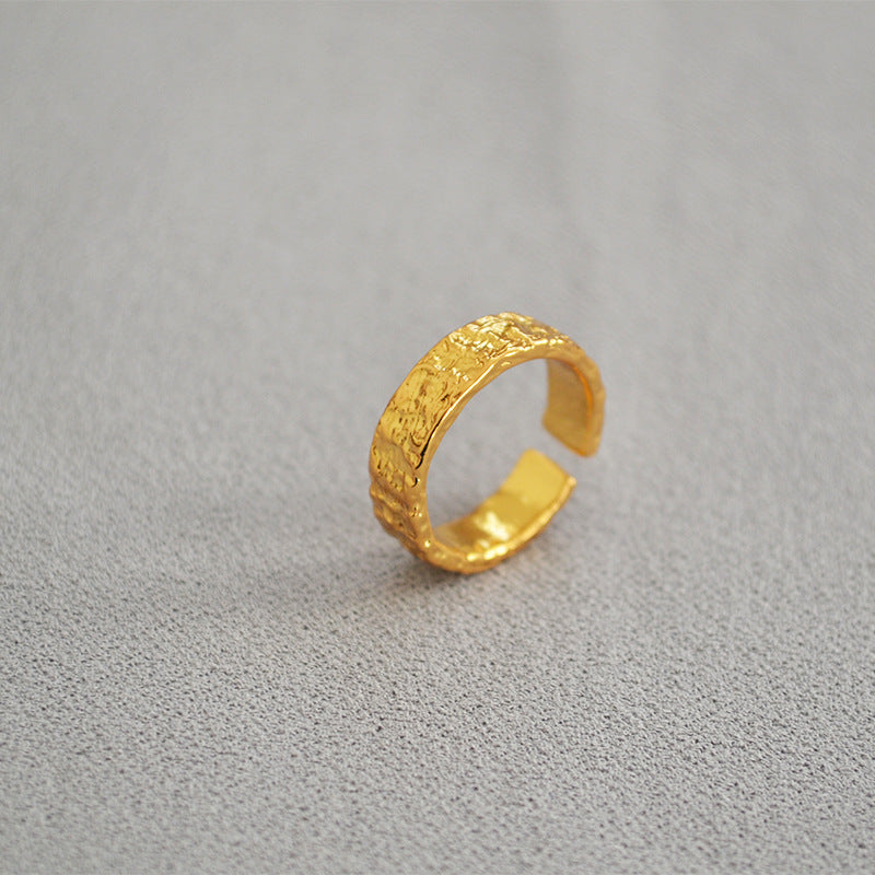 Herkkä käsityö Sormus