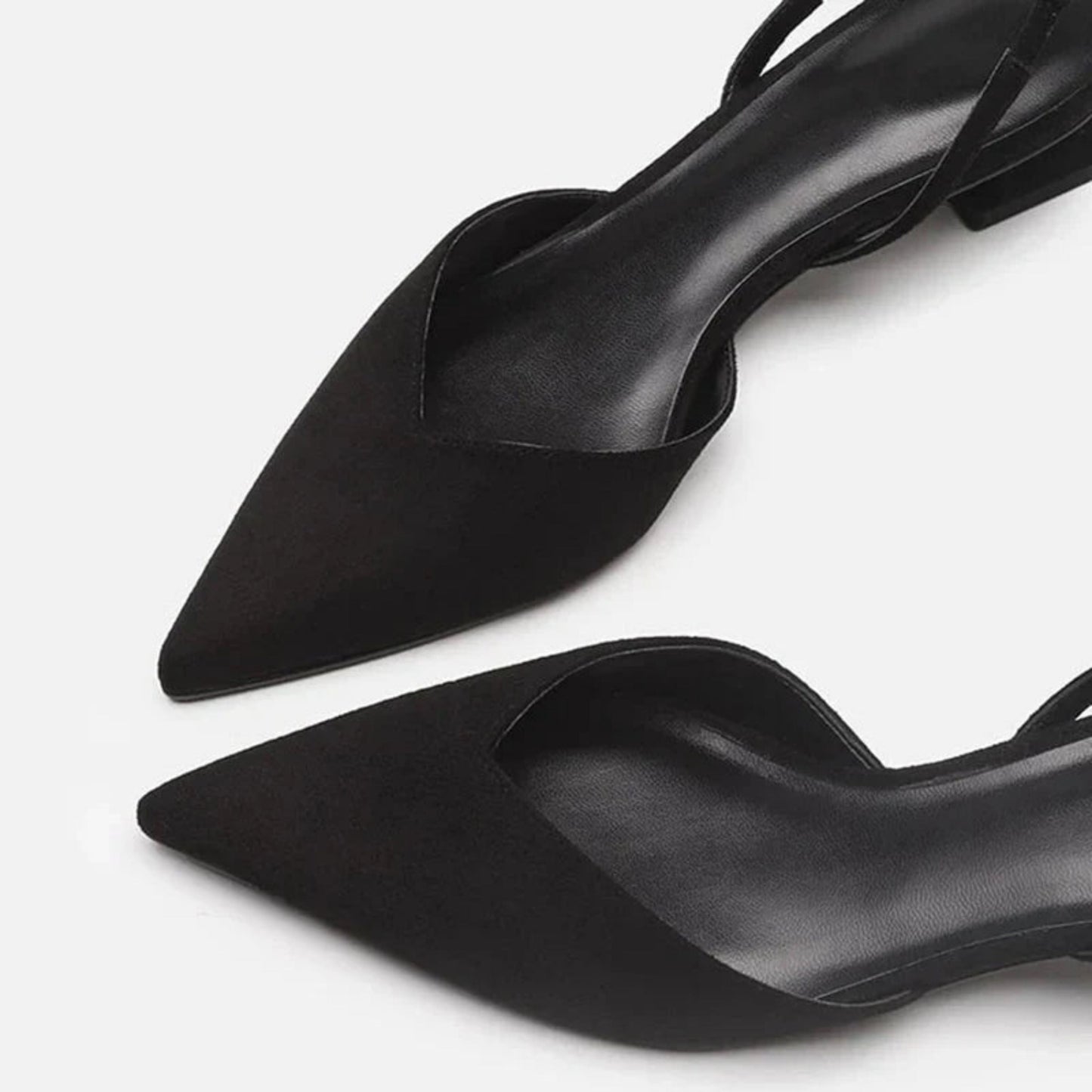 Beautifully Crafted Orthopedic Heels