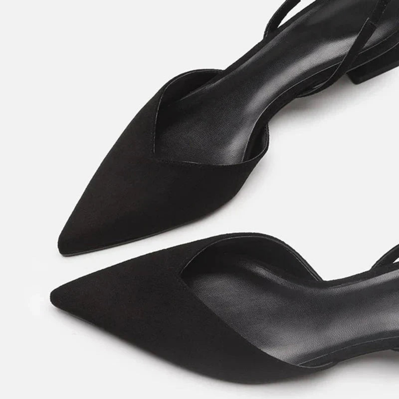 Beautifully Crafted Orthopedic Heels