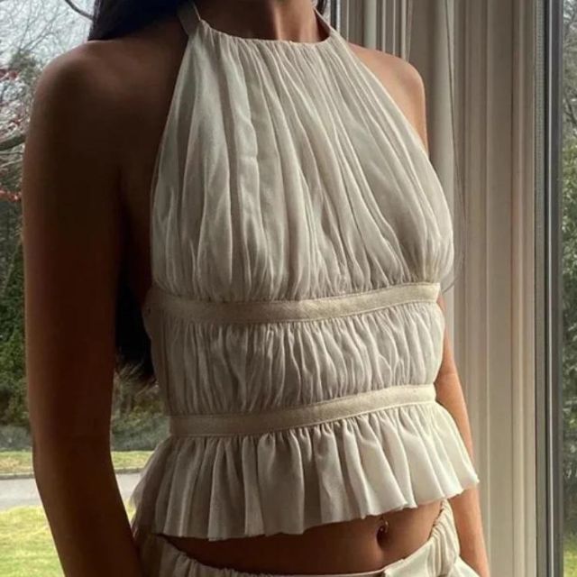 Beautifully Balanced Top with Timeless Character