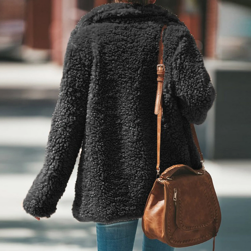 Well Tailored Garment with a Graceful Silhouette