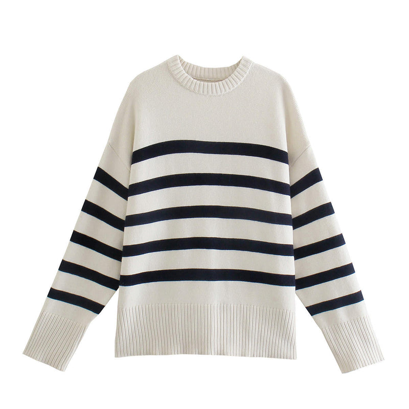 Beautifully Balanced Blouse with Timeless Character