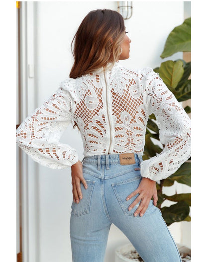 Elegantly Styled Blouse for Everyday Wear