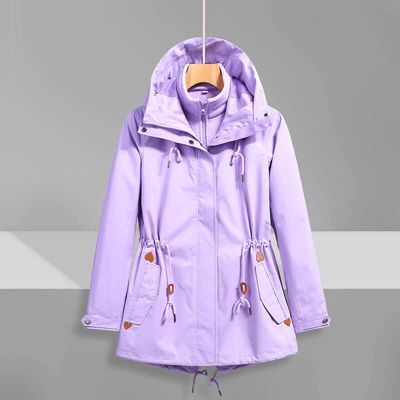 Polished Jacket with an Effortless Classic Look