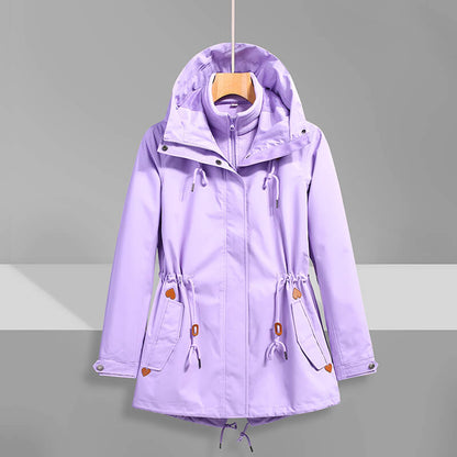 Polished Jacket with an Effortless Classic Look