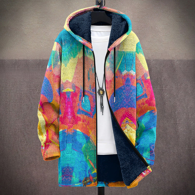 Beautifully Balanced Garment with Timeless Character
