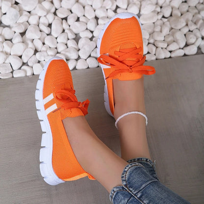 Chic Orthopedic Shoes with Unique Design