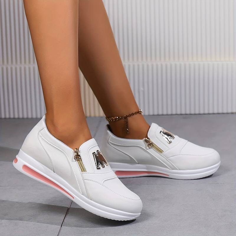 Elegant Orthopedic Sneakers for Every Step